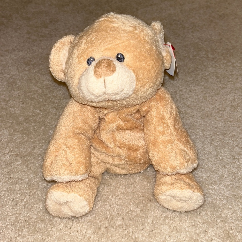 TY Beanie Babies Pluffies - Woods